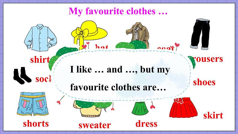 Unit 4 Again, Please!（课件+素材）冀教版（三起）英语四年级下册05