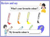 Unit 4 Lesson 20 My Favourite Clothes（课件+素材）冀教版（三起）英语四年级下册