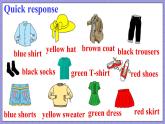 Unit 4 Lesson 20 My Favourite Clothes（课件+素材）冀教版（三起）英语四年级下册