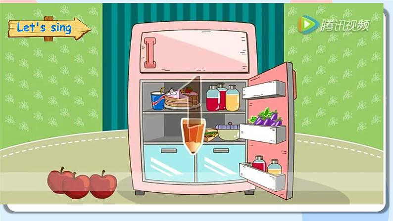 PEP三年级下册 Recycle 2  第一课时 优质课件+教案+练习+动画素材02