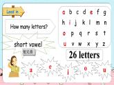 PEP三年级下册 Recycle 2 Look and write & Sing a song  课件