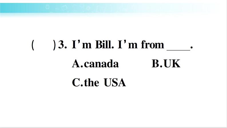 人教版（PEP）英语三年级下册Unit 1 Part A 第2课时 授课课件+同步教案+音频素材+习题课件05