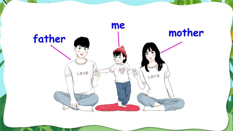 人教版（PEP）英语三年级下册Unit 2 Part A 第2课时 授课课件+同步教案+音频素材+习题课件03