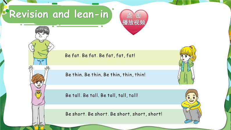 人教版（PEP）英语三年级下册Unit 3 Part B 第6课时 授课课件第3页