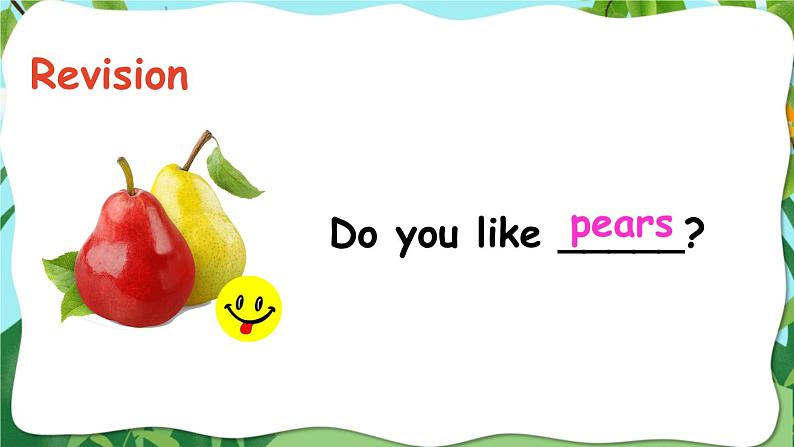 人教版（PEP）英语三年级下册Unit 5 Part A 第3课时 授课课件+同步教案+音频素材+习题课件03