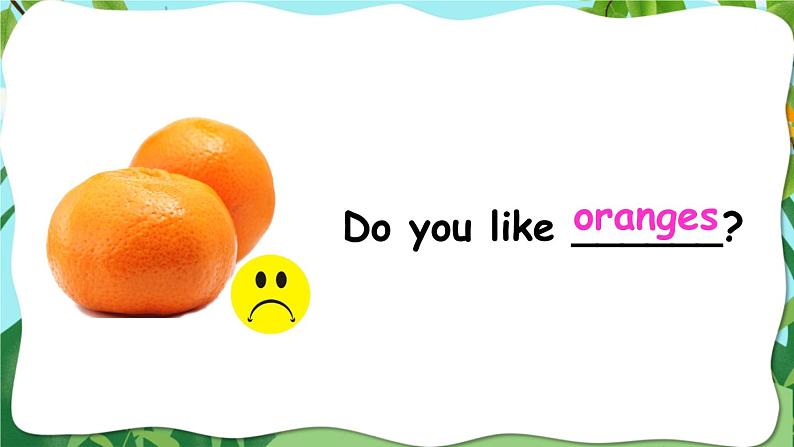 人教版（PEP）英语三年级下册Unit 5 Part A 第3课时 授课课件+同步教案+音频素材+习题课件04