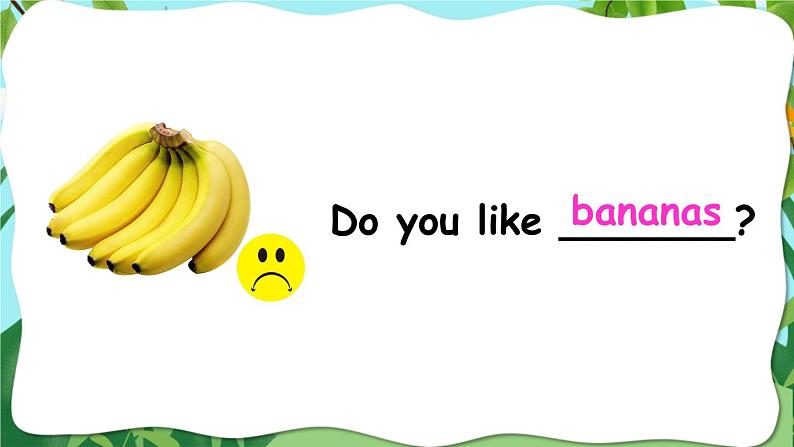 人教版（PEP）英语三年级下册Unit 5 Part A 第3课时 授课课件+同步教案+音频素材+习题课件05