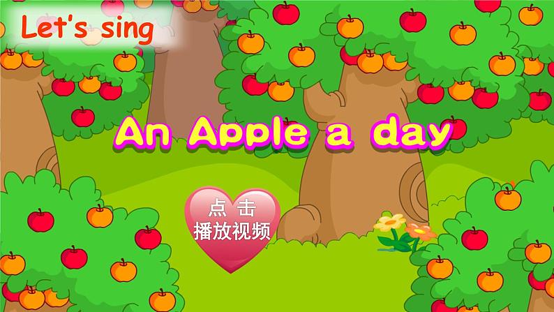 人教版（PEP）英语三年级下册Unit 5 Part B 第4课时 授课课件+同步教案+音频素材+习题课件02