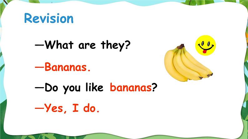 人教版（PEP）英语三年级下册Unit 5 Part B 第4课时 授课课件+同步教案+音频素材+习题课件03