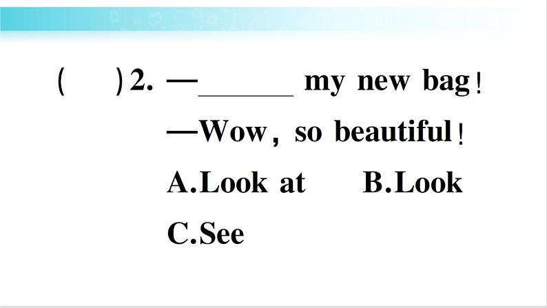 人教版（PEP）英语三年级下册Unit 6 Part A 第1课时 授课课件+同步教案+音频素材+习题课件05