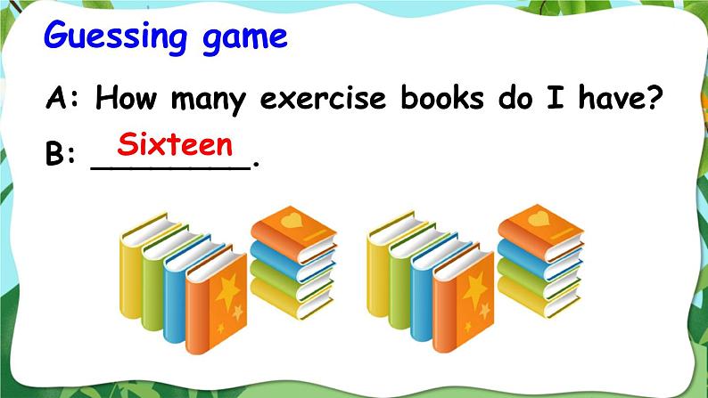 人教版（PEP）英语三年级下册Unit 6 Part B 第4课时 授课课件+同步教案+音频素材+习题课件04