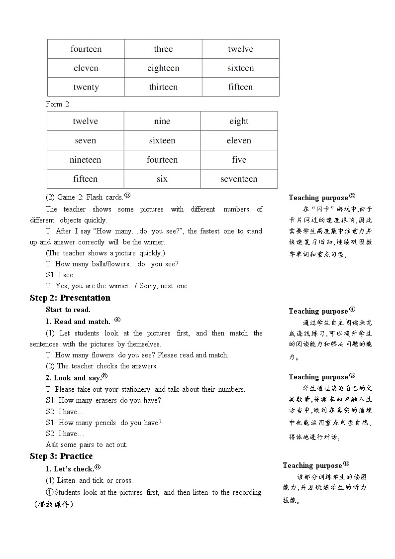 人教版（PEP）英语三年级下册Unit 6 Part B 第6课时 授课课件+同步教案+音频素材+习题课件02