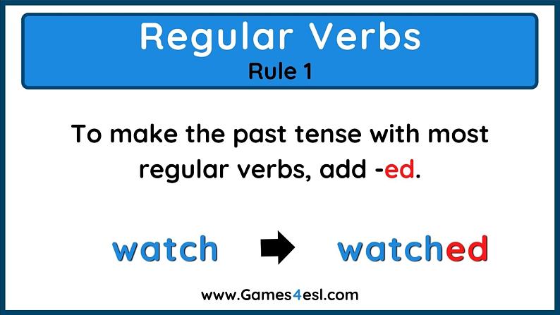 Past-Tense-Regular-Verbs-PowerPoint课件PPT02