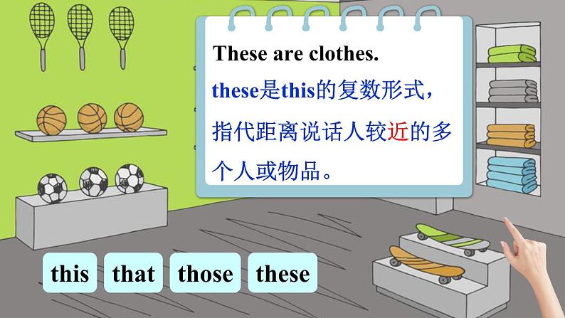 冀教6英下 Unit 1 Lesson 2 PPT课件+教案06