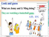 冀教6英下 Unit 1 Lesson 5 PPT課件+教案