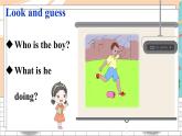 冀教6英下 Unit 1 Lesson 6 PPT課件+教案