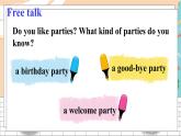 冀教6英下 Unit 4 Lesson 21 PPT课件+教案