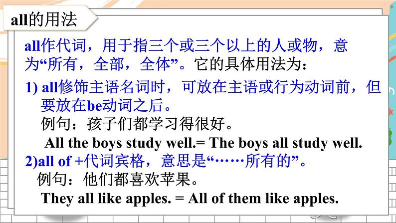 冀教6英下 Unit 4 Lesson 22 PPT课件+教案04