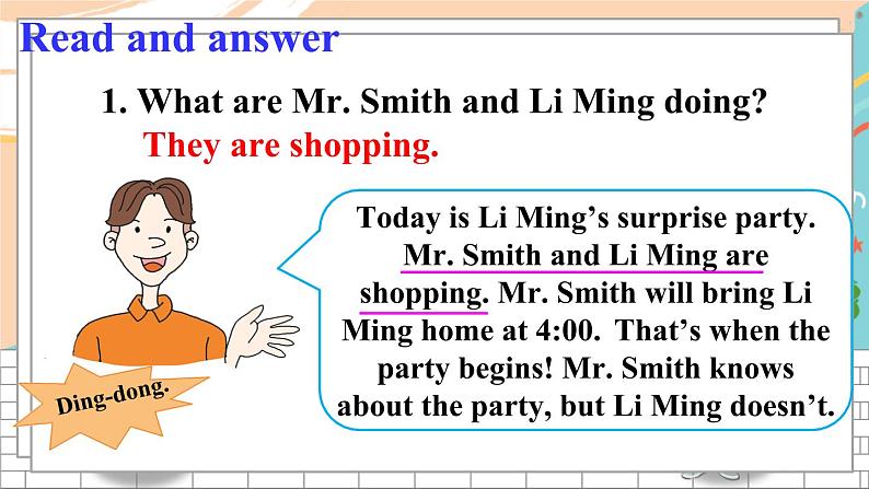 冀教6英下 Unit 4 Lesson 22 PPT课件+教案05