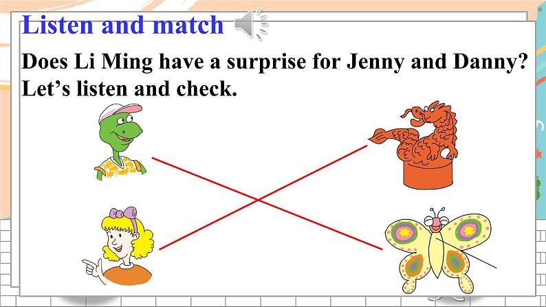 冀教6英下 Unit 4 Lesson 23 PPT课件+教案06