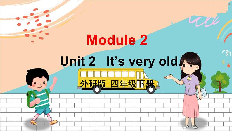 Module 2 Unit 2第1页