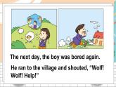外4英下 Reading for Pleasure PPT課件