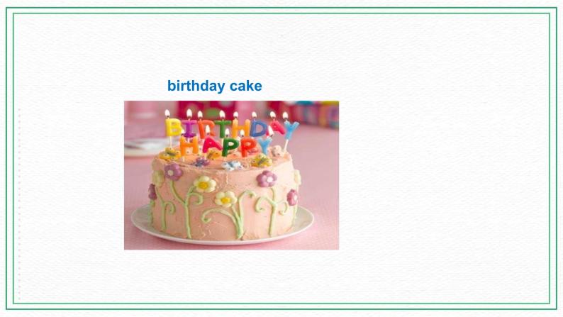 科普版小学英语三年级下册Lesson 7 Can you make cakes？（第3课时） 课件07