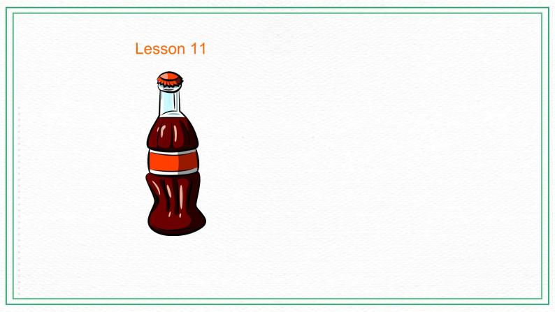科普版小学英语三年级下册Lesson 11 Have some coke 第3课时  课件02