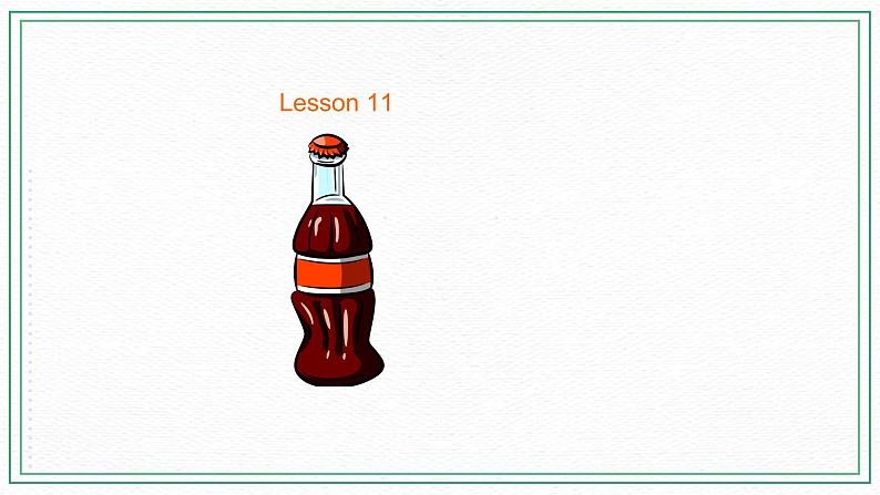 科普版小学英语三年级下册Lesson 11 Have some coke 第4课时  课件02