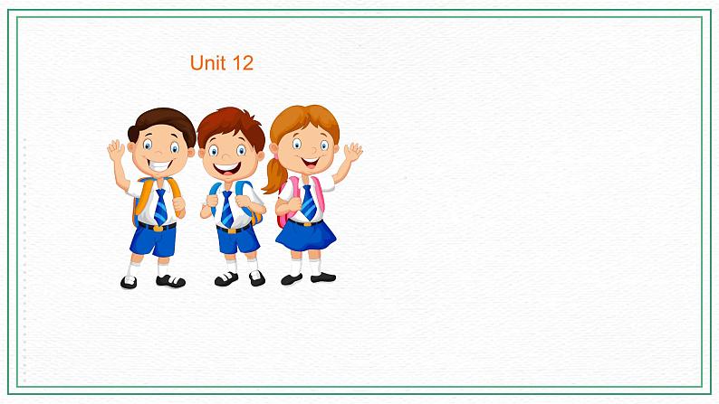 科普版小学英语三年级下册 Lesson 12  Revision 第1课时 单词复习 课件第2页