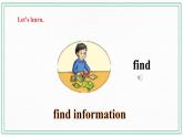 Unit 2 We are going to do some research 第一课时 课件+素材
