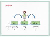 Unit 10 Where were you yesterday 第一課時(shí) 湘少版（三起） 課件+素材