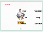 Unit 10 Where were you yesterday 第一課時(shí) 湘少版（三起） 課件+素材