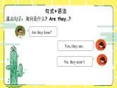 人教版(PEP)四年級下冊Unit4 At the farm知識點(diǎn)復(fù)習(xí)課件