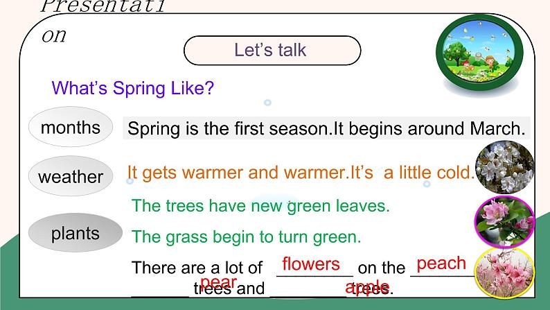 人教精通版六年级下册Task11-12课件第3页