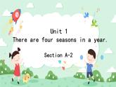 Unit1 There are four seasons in a year第二课时课件