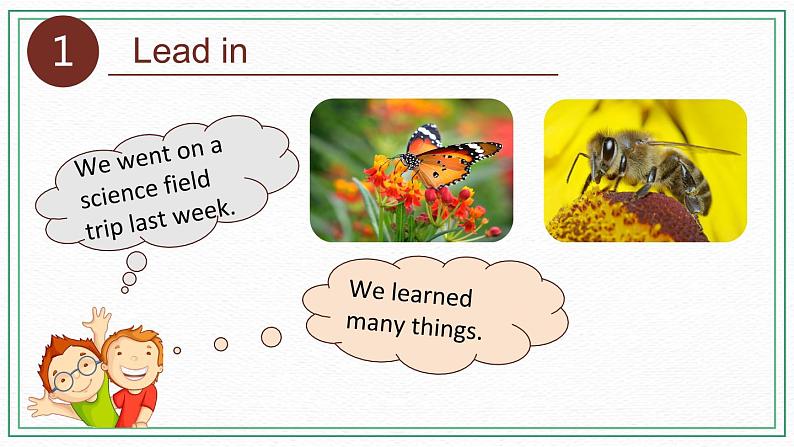 Unit4 We went on a science field trip 第一课时课件+素材04