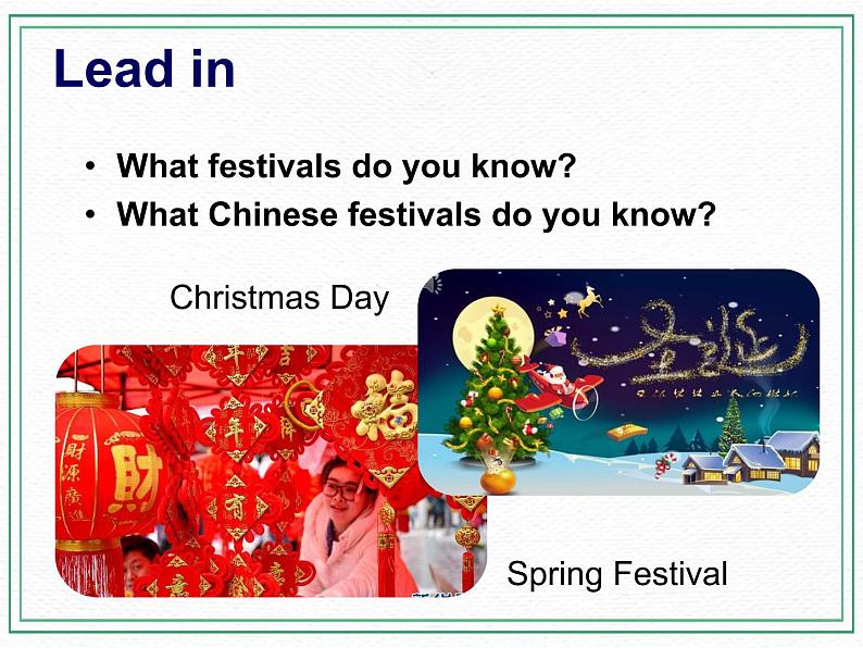 Unit5 We are going to learn about Chinese Festivals 第一课时课件+素材03