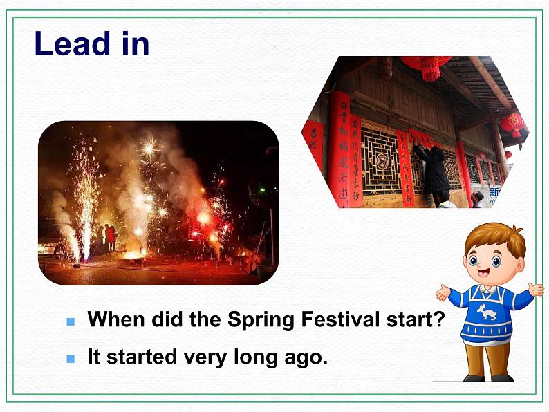 Unit5 We are going to learn about Chinese Festivals 第一课时课件+素材04