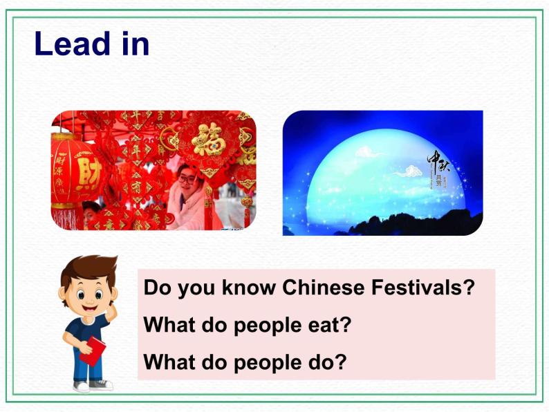 Unit5 We are going to learn about Chinese Festivals 第四课时课件+素材04