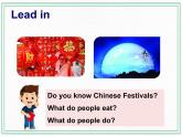Unit5 We are going to learn about Chinese Festivals 第四课时课件+素材