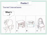 Unit 5 Clothes Practices & Chant & Activities课件