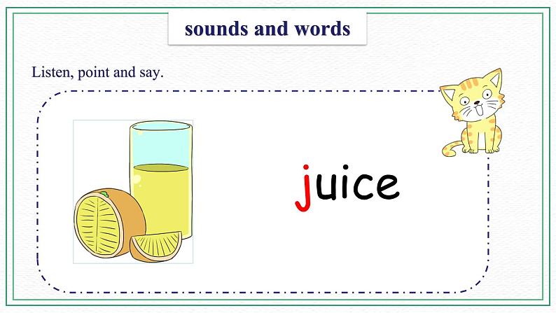 Unit 5 Clothes Sounds and words课件07