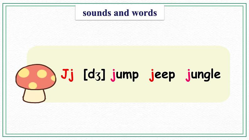 Unit 5 Clothes Sounds and words课件08