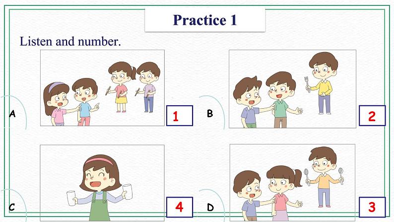 Unit 6 Outdoor Fun  Practices & Song & Activities 课件03