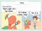Unit 7 Time Story 课件