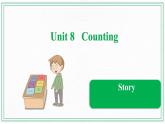 Unit 8 Counting  Story 课件
