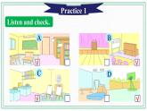 Unit 1 My School  Practice 1_Sounds and words 课件