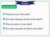 Unit 1 My School  Practice 1_Sounds and words 课件