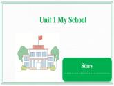 Unit 1 My School  Story 课件